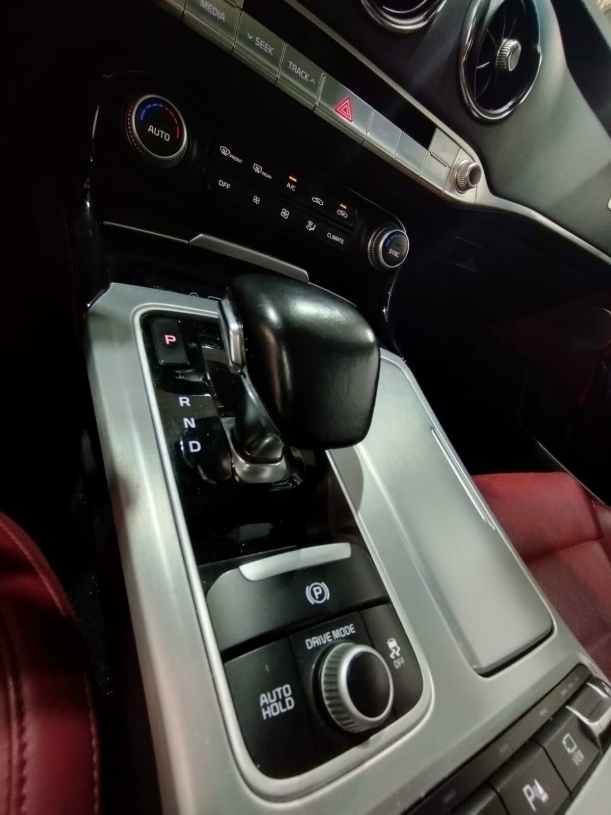 Imagem do veículo  STINGER GT 3.3 TURBO